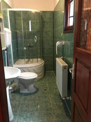 Фото номера Cемейный номер с собственной ванной комнатой Проживание в семье Casa Royce г. Азуга 9