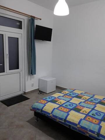 Фото номера Люкс с 2 спальнями Гостевой дом Casa Centrala г. Азуга 11