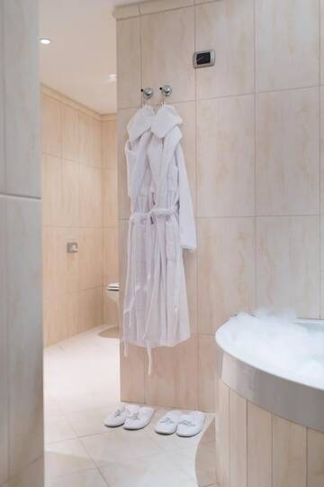 Фото номера Люкс Отель Lux Garden Hotel г. Азуга 12