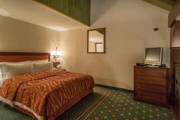 Фото номера Люкс Отель Lux Garden Hotel г. Азуга 9