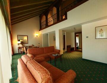Фото номера Люкс Отель Lux Garden Hotel г. Азуга 14