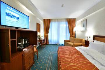 Фотографии Отель Lux Garden Hotel г. Азуга (Румыния) №2 Фото Отель Lux Garden Hotel г. Азуга 2