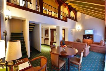 Фото номера Люкс Отель Lux Garden Hotel г. Азуга 5