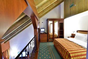 Фото номера Люкс Отель Lux Garden Hotel г. Азуга 3