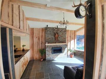Фото номера Шале с одной спальней Шале Alpin Lodge г. Азуга 41