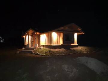 Фото номера Шале с одной спальней Шале Alpin Lodge г. Азуга 24